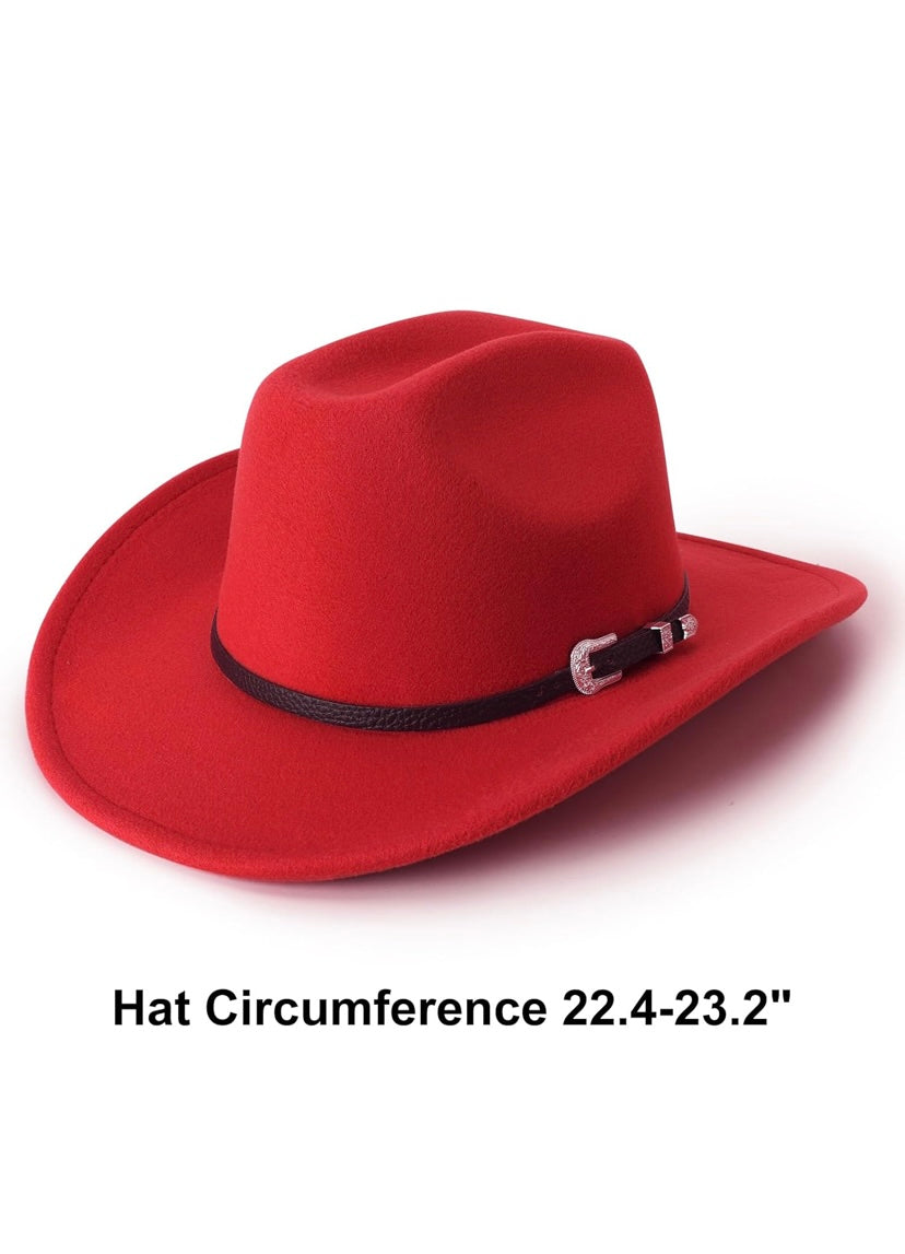 Cowgirl Hat for Women