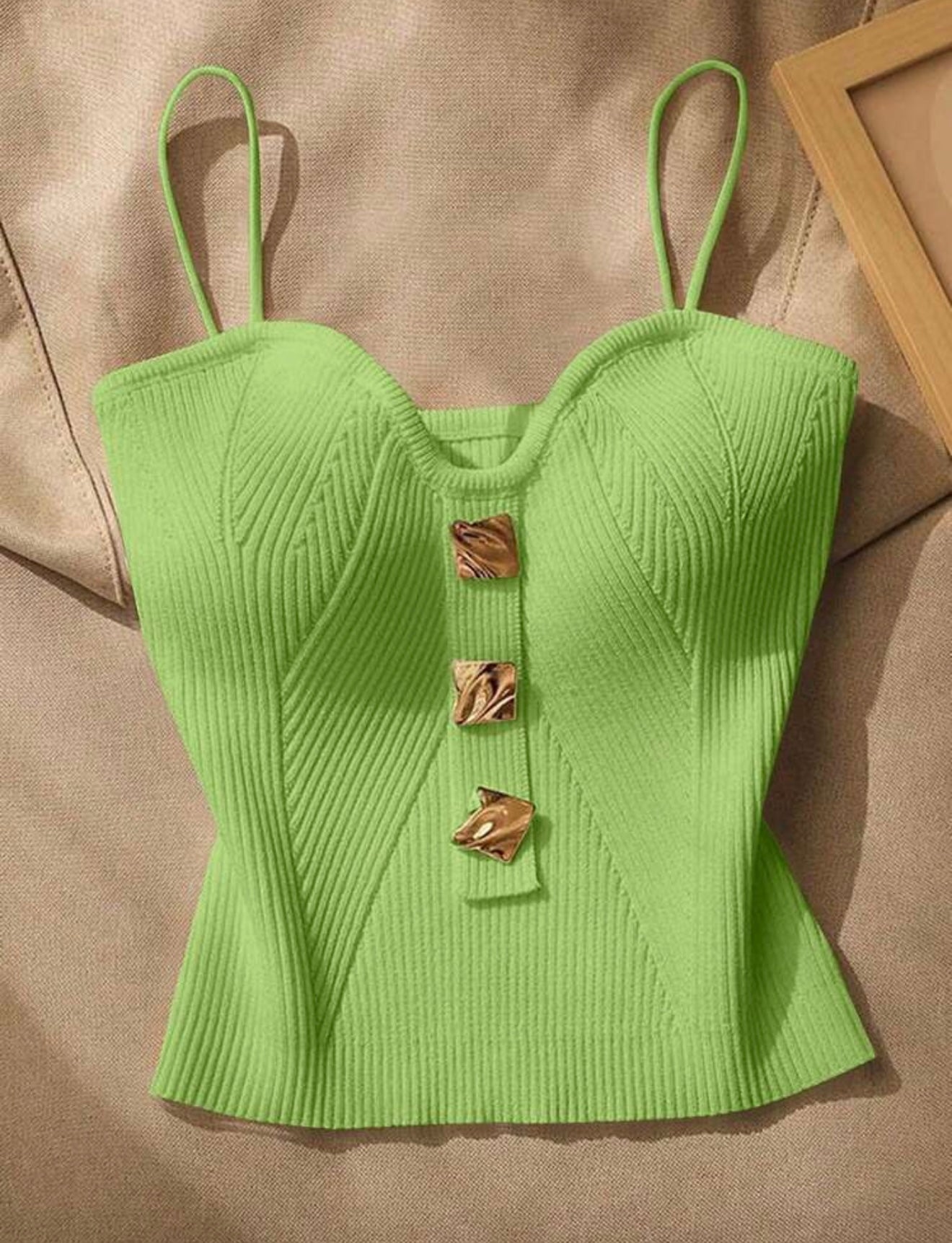 Women Casual Knit Sweater, Simple Solid Color Daily Wear