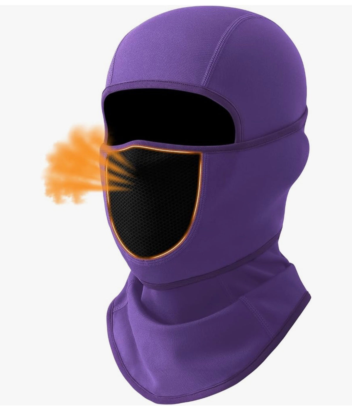 Fleece Winter Balaclava Ski Mask