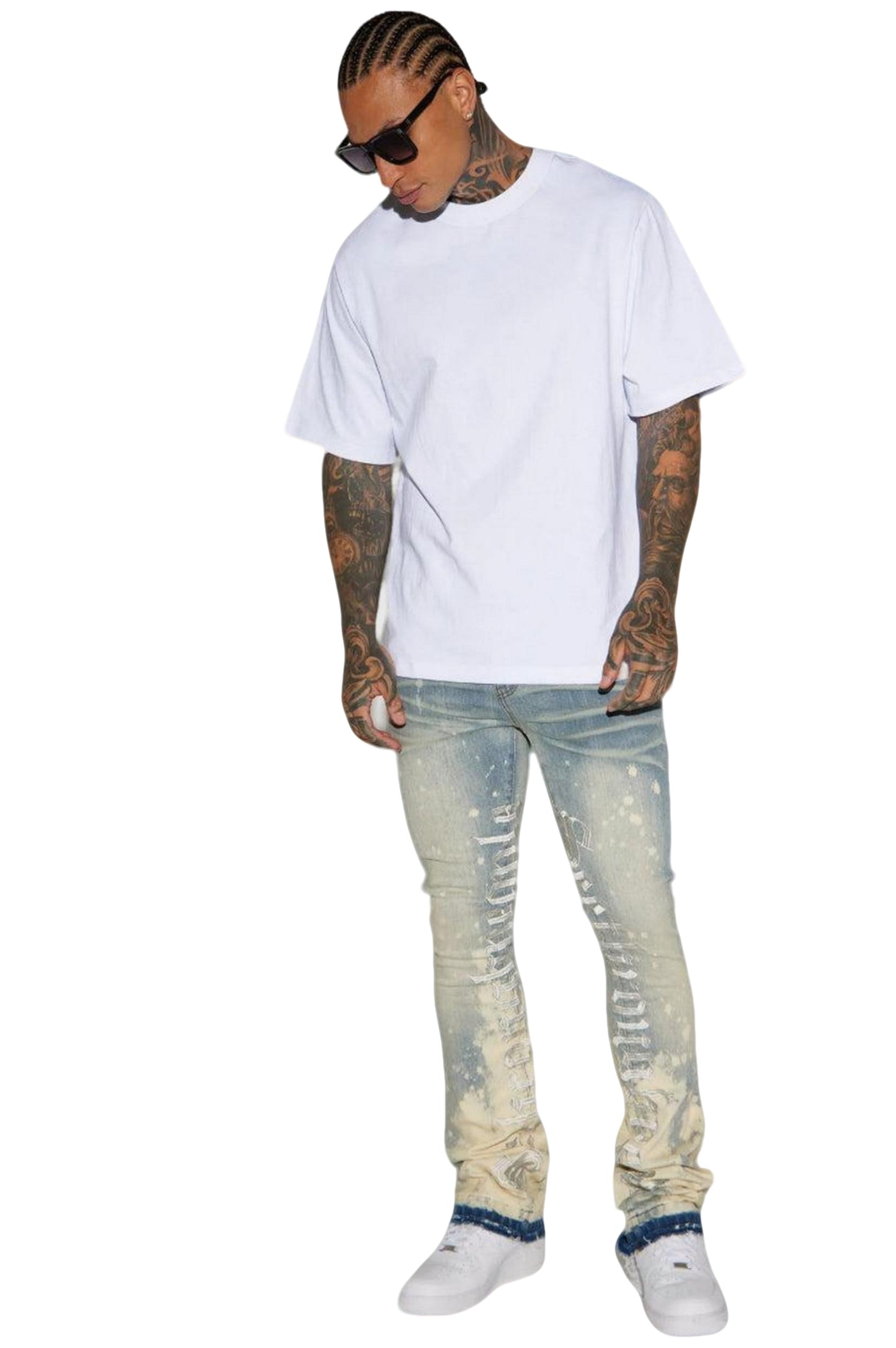 Heavyweight Short Sleeve Tee