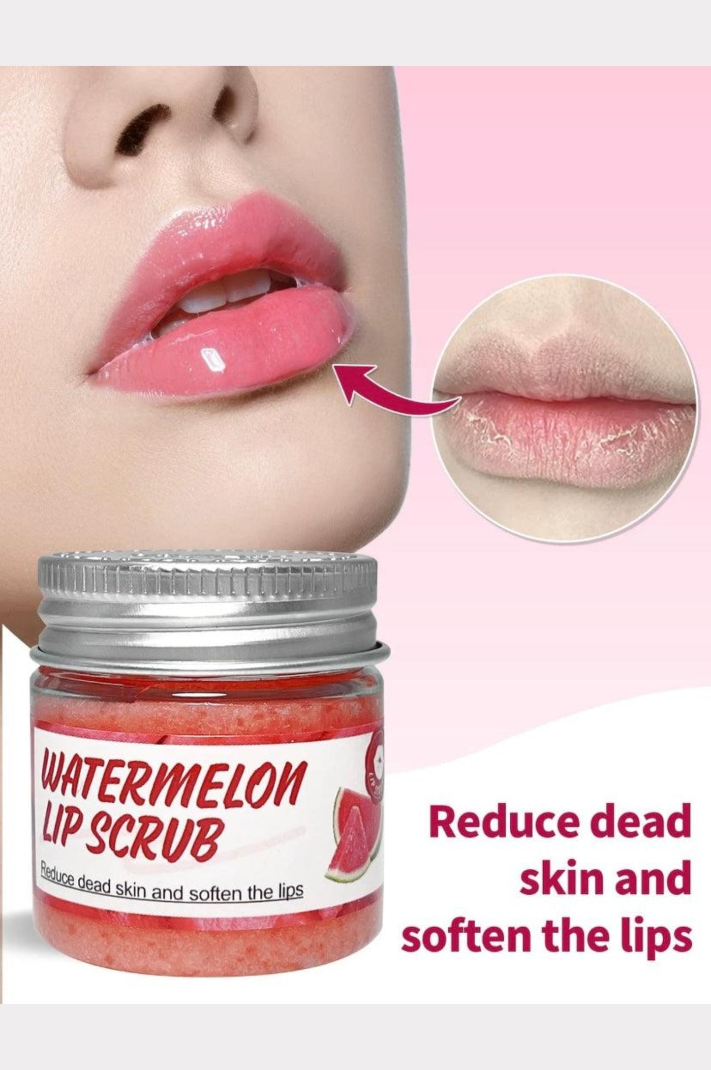 Lip Scrub