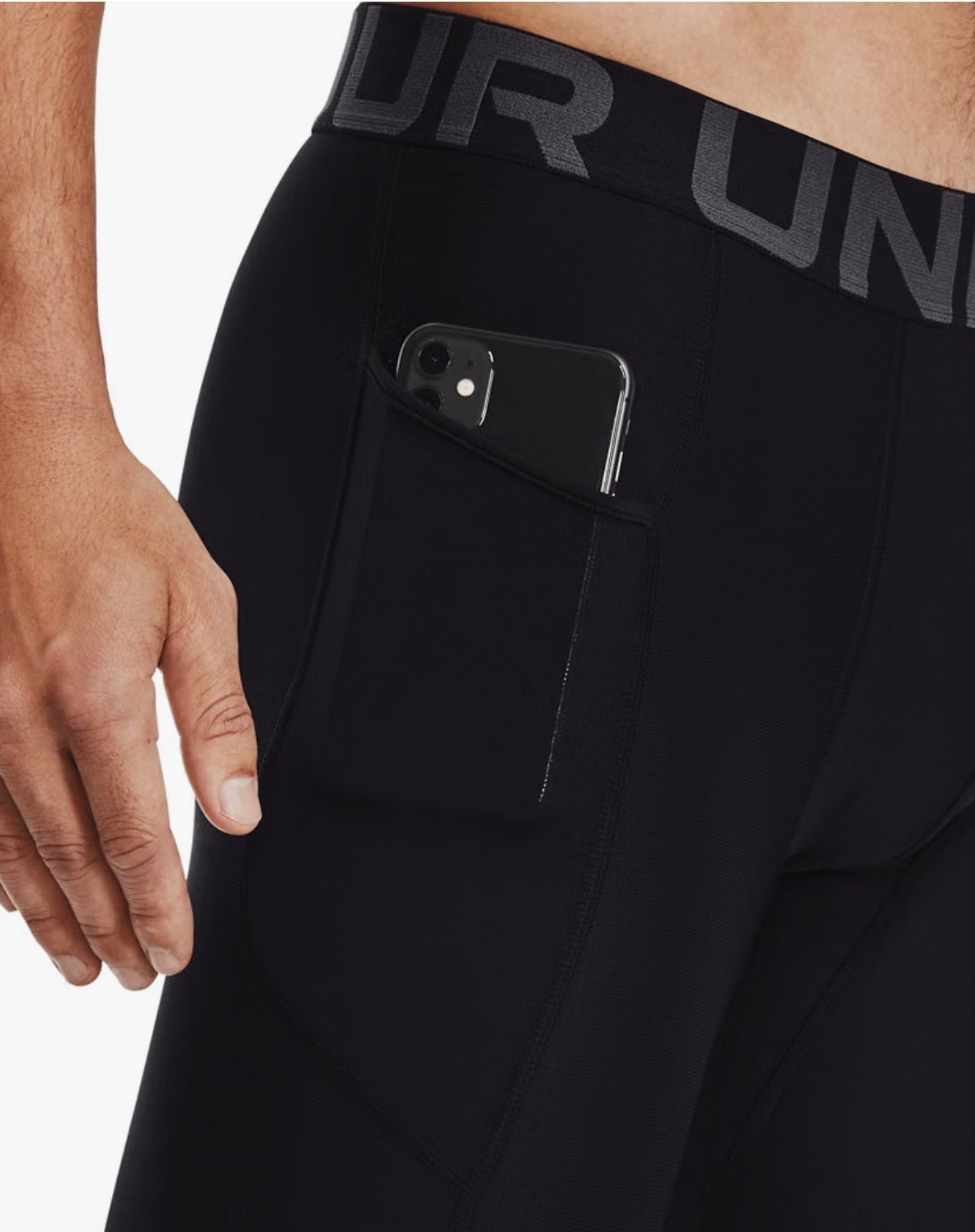 Under Armour Men’s HeatGear Armour Compression Leggings