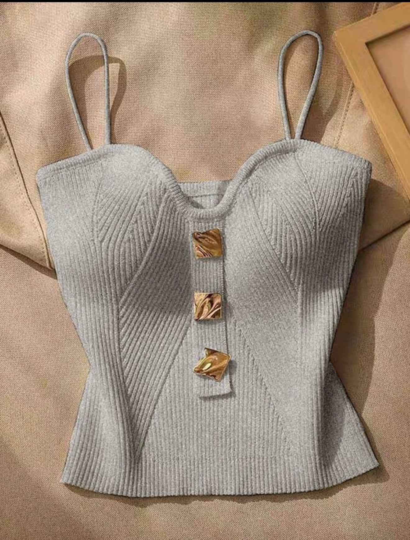 Women Casual Knit Sweater, Simple Solid Color Daily Wear