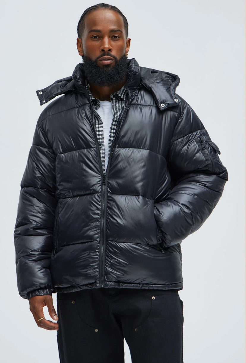 Men’s Puffer Jacket