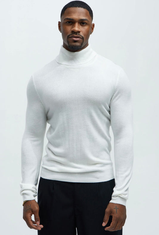 Turtleneck Sweater