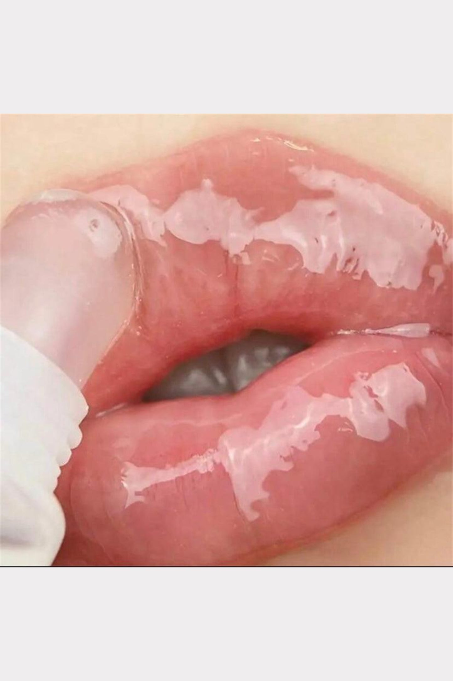 Crystal Clear Hydrating Lip Gloss