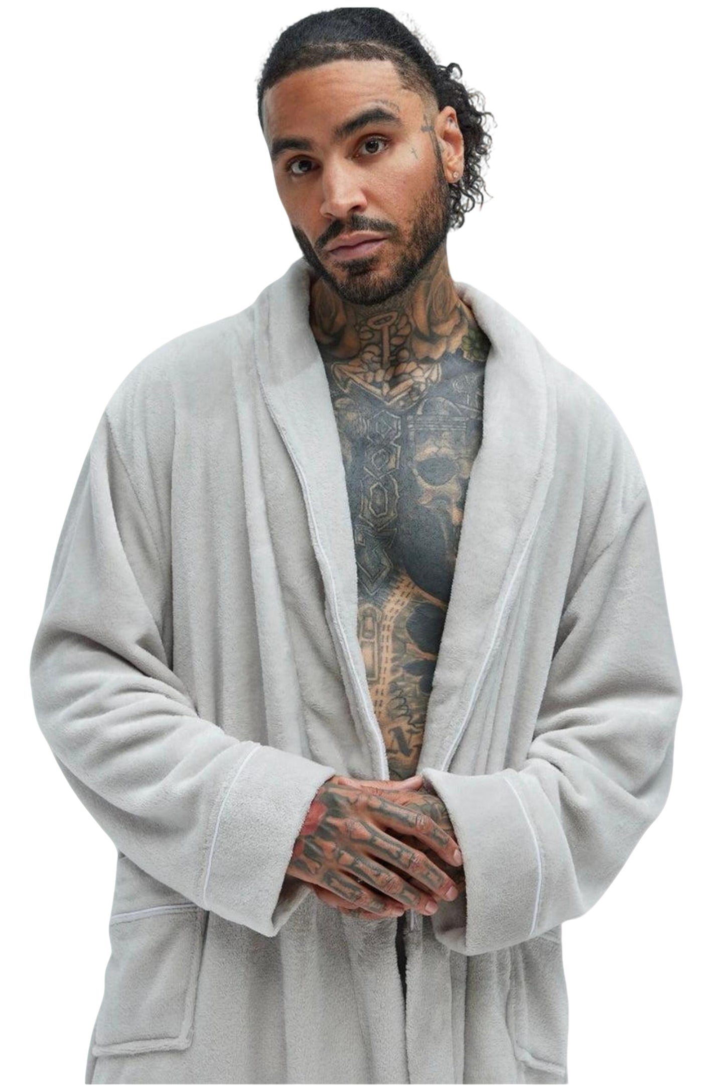 Relaxed Lounge Robe