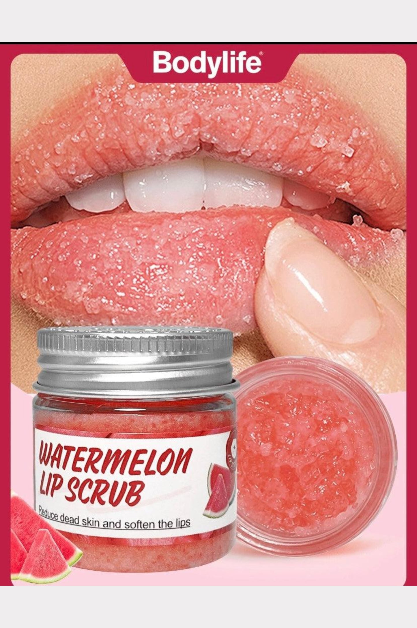 Lip Scrub