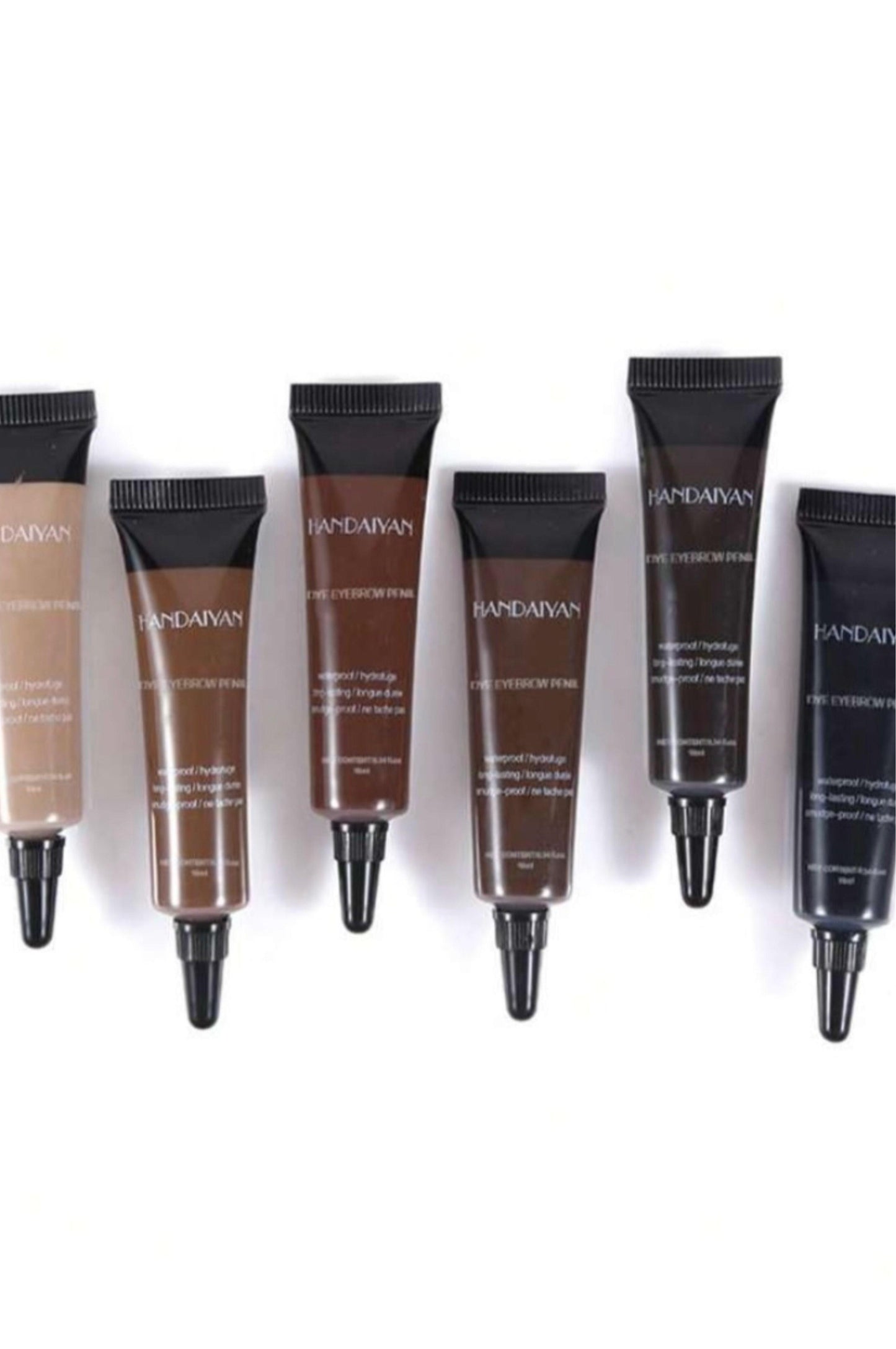 Waterproof Eyebrow Gel