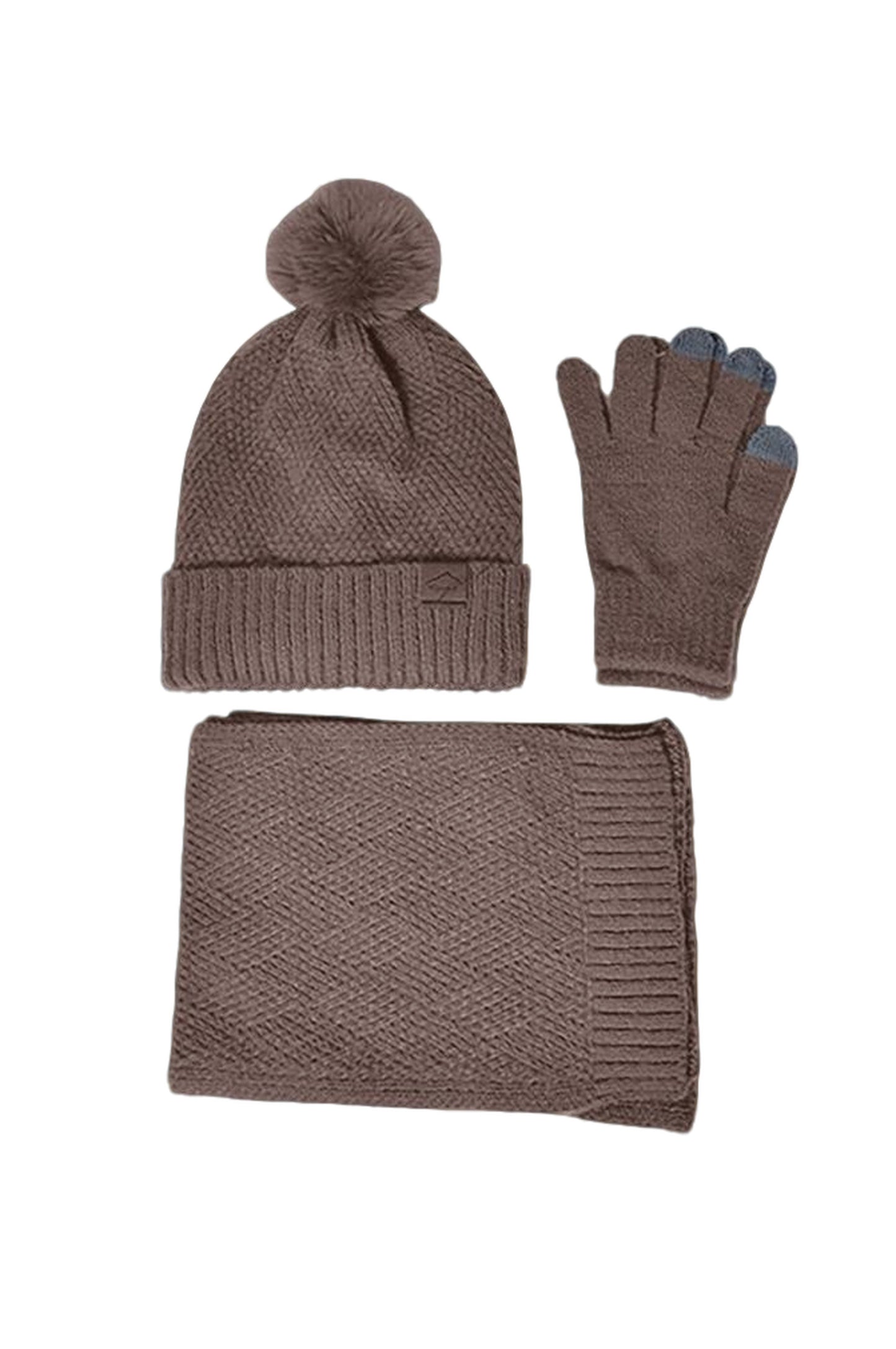 Women's Winter Fashion Set