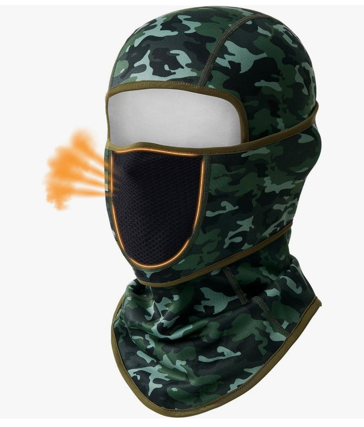 Fleece Winter Balaclava Ski Mask