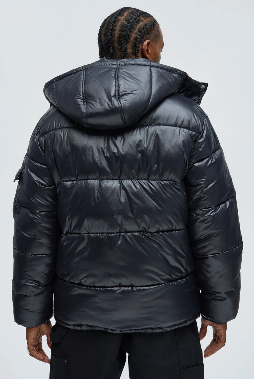 Men’s Puffer Jacket