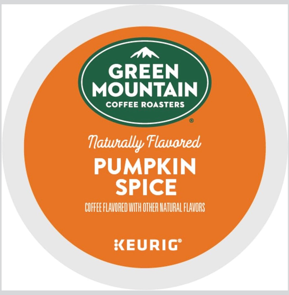 Green Mountain K-Cups, 32-Count