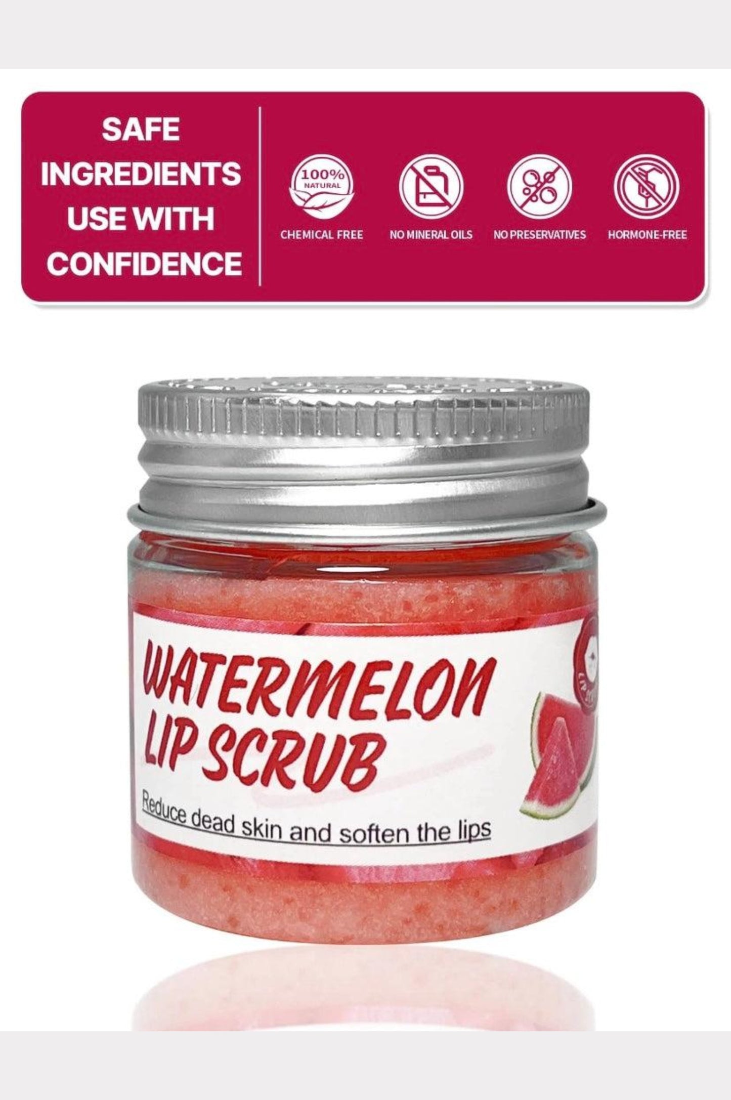 Lip Scrub