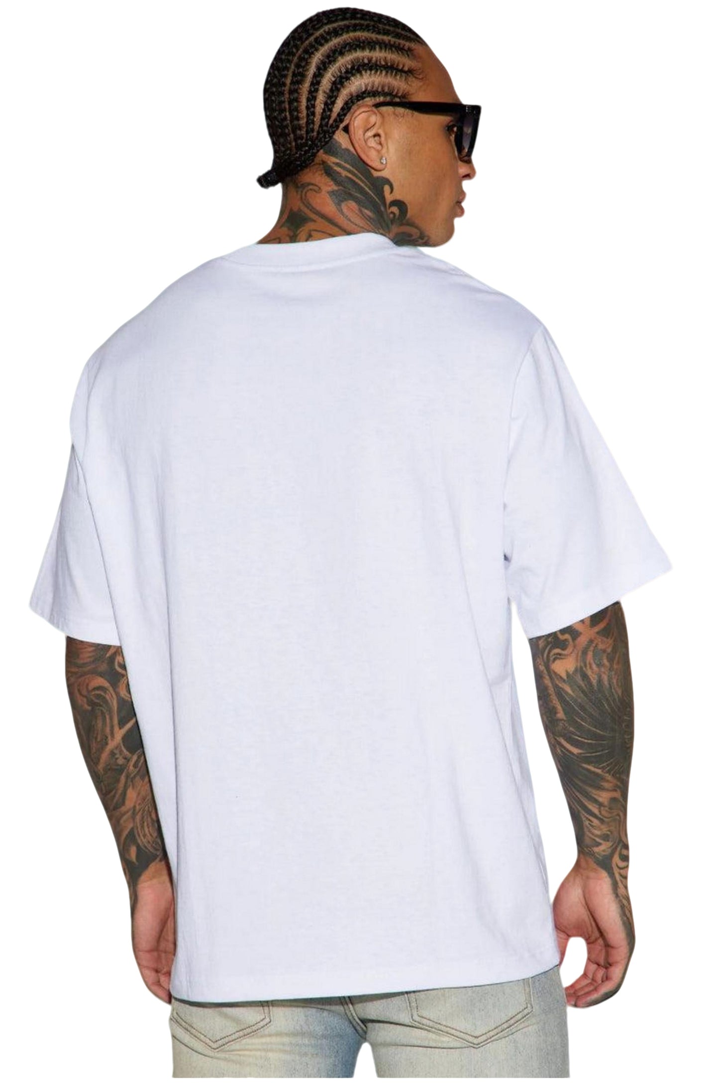 Heavyweight Short Sleeve Tee