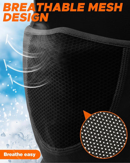Fleece Winter Balaclava Ski Mask