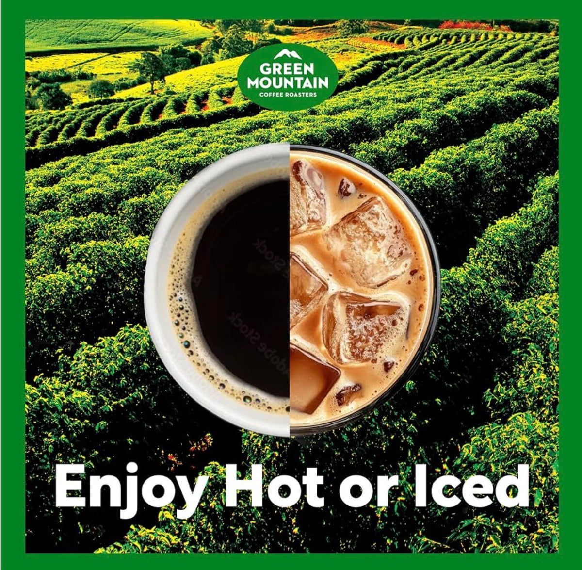 Green Mountain K-Cups, 32-Count