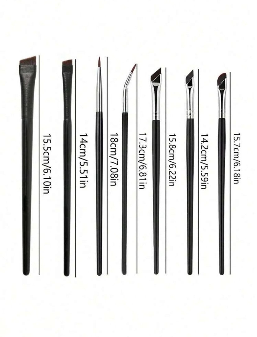 7pcs Precision Eye Makeup
Brushes Set