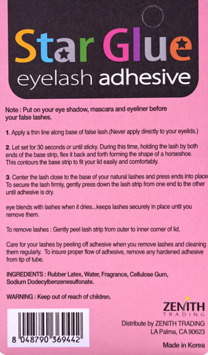 Eyelash Glue