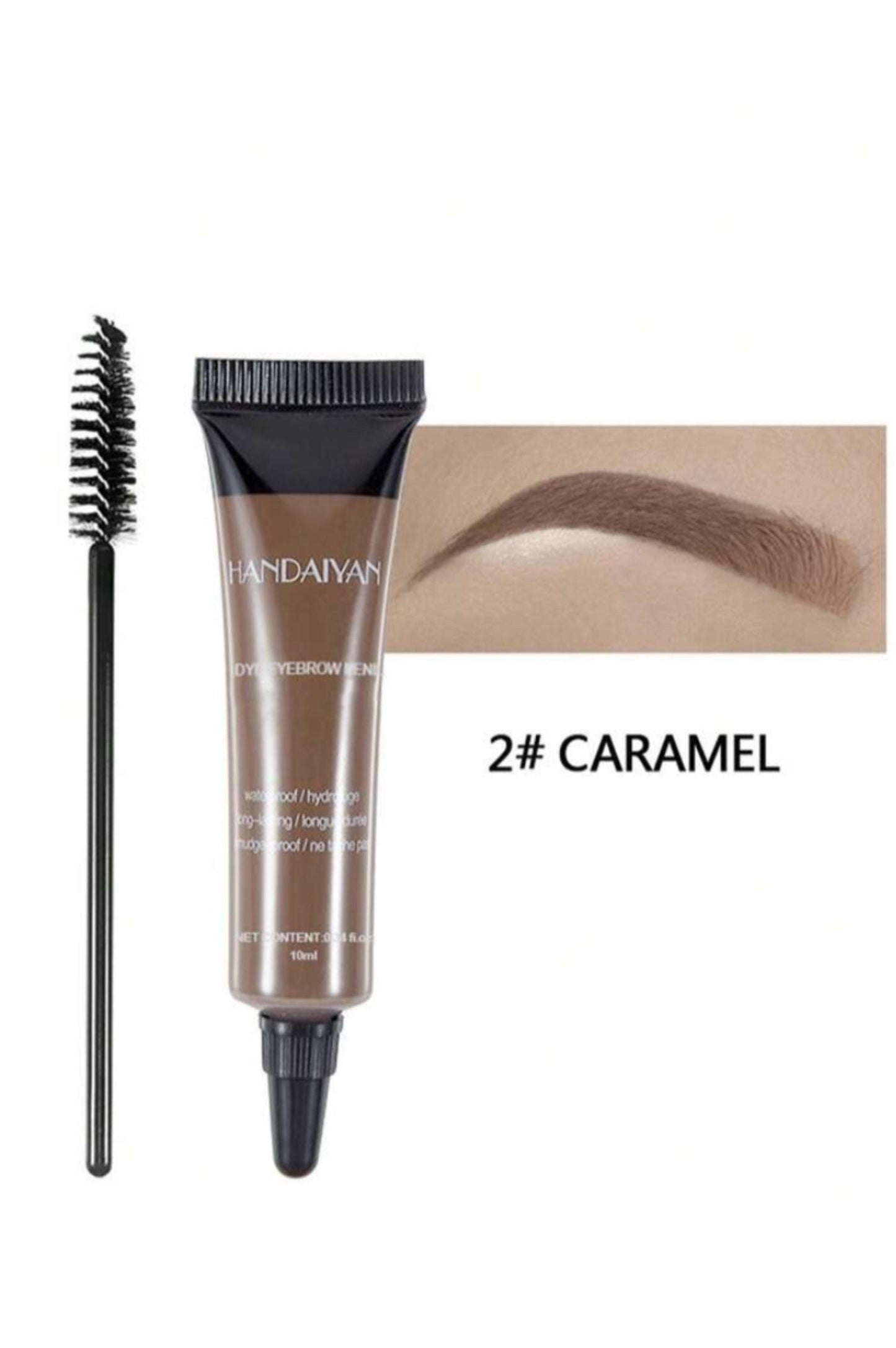 Waterproof Eyebrow Gel