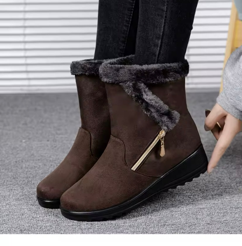 Women Snow Boots