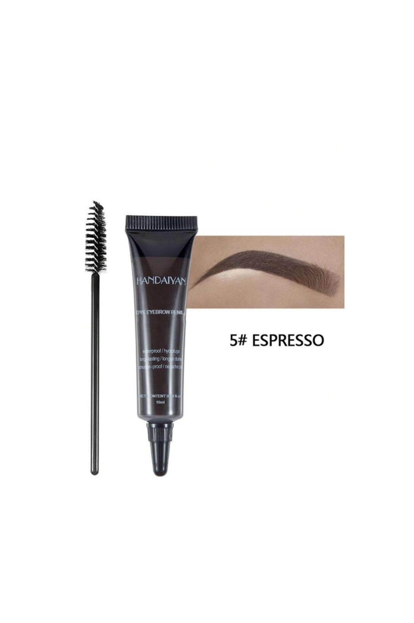 Waterproof Eyebrow Gel