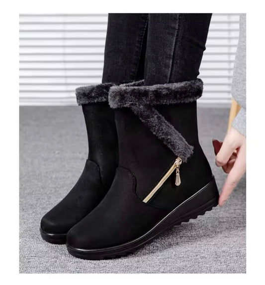 Women Snow Boots