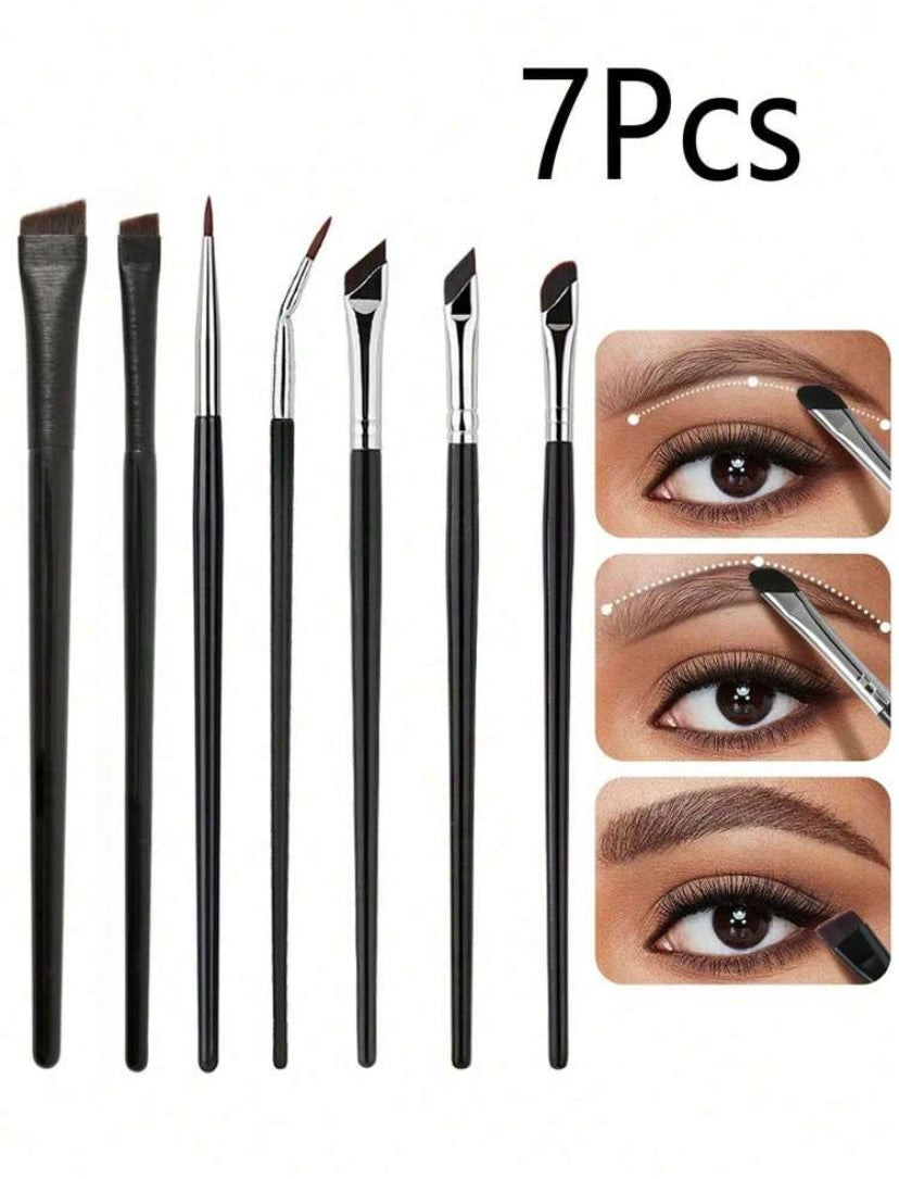 7pcs Precision Eye Makeup
Brushes Set