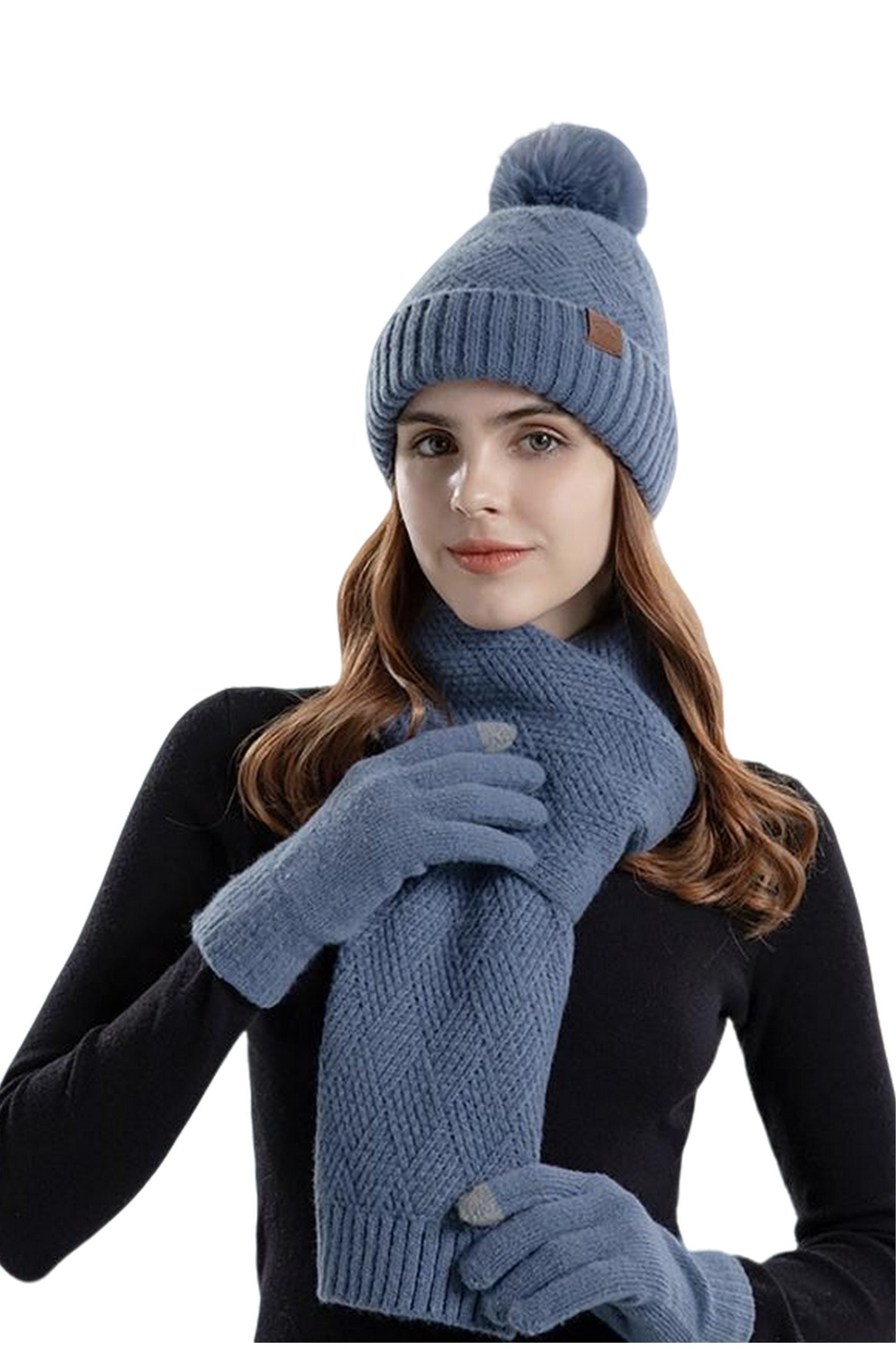 Women's Winter Fashion Set