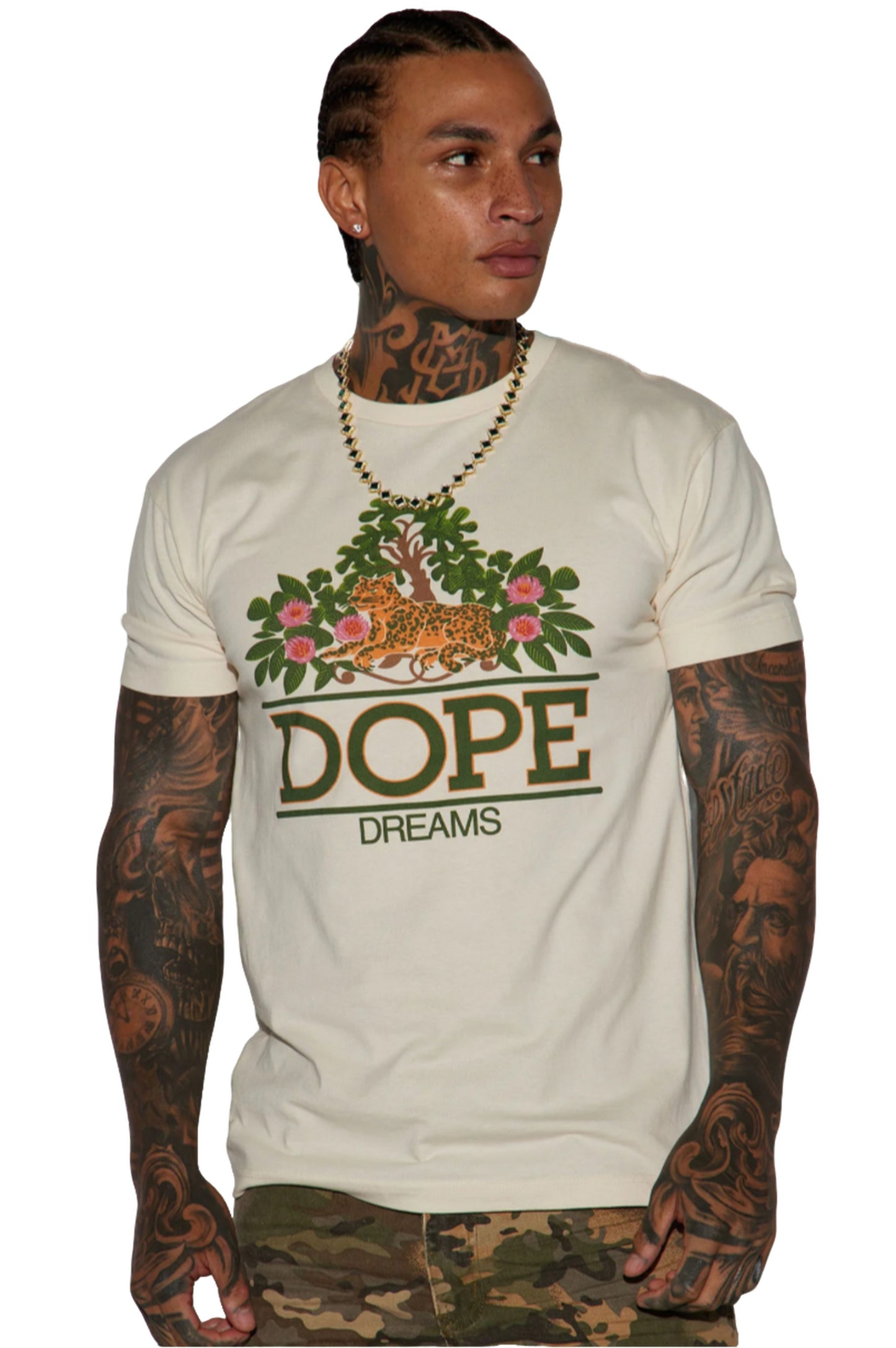 Dope Dreams Short Sleeve Tee