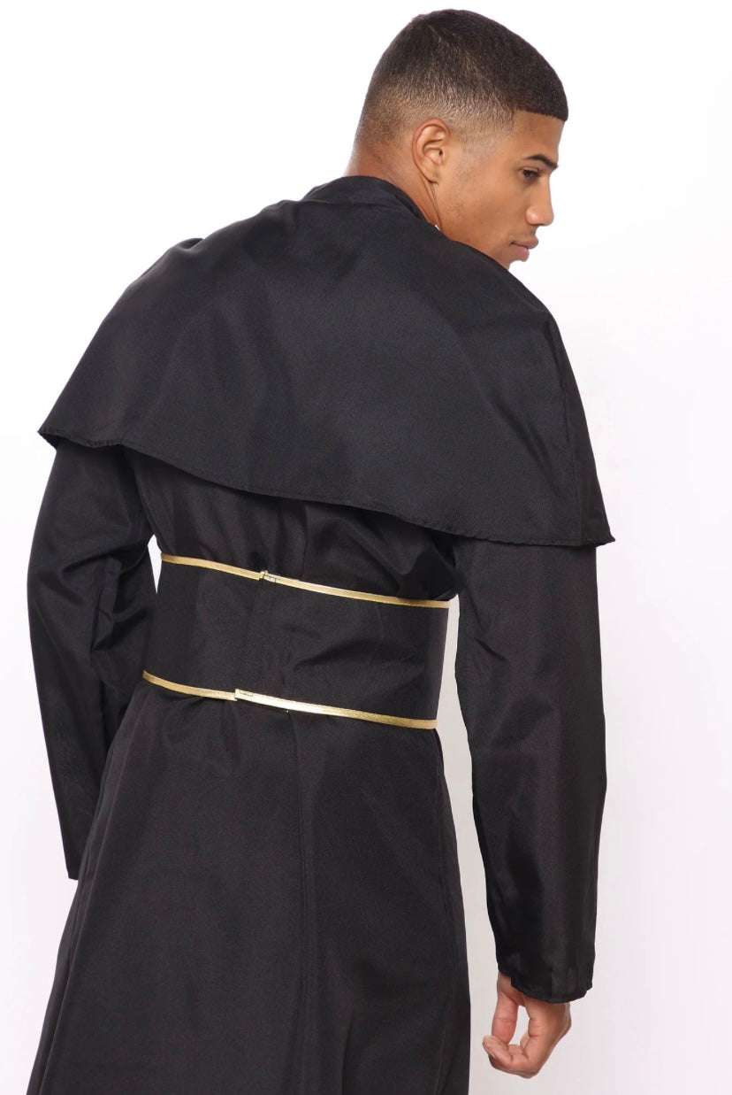 Priest 2 Piece Costume Set