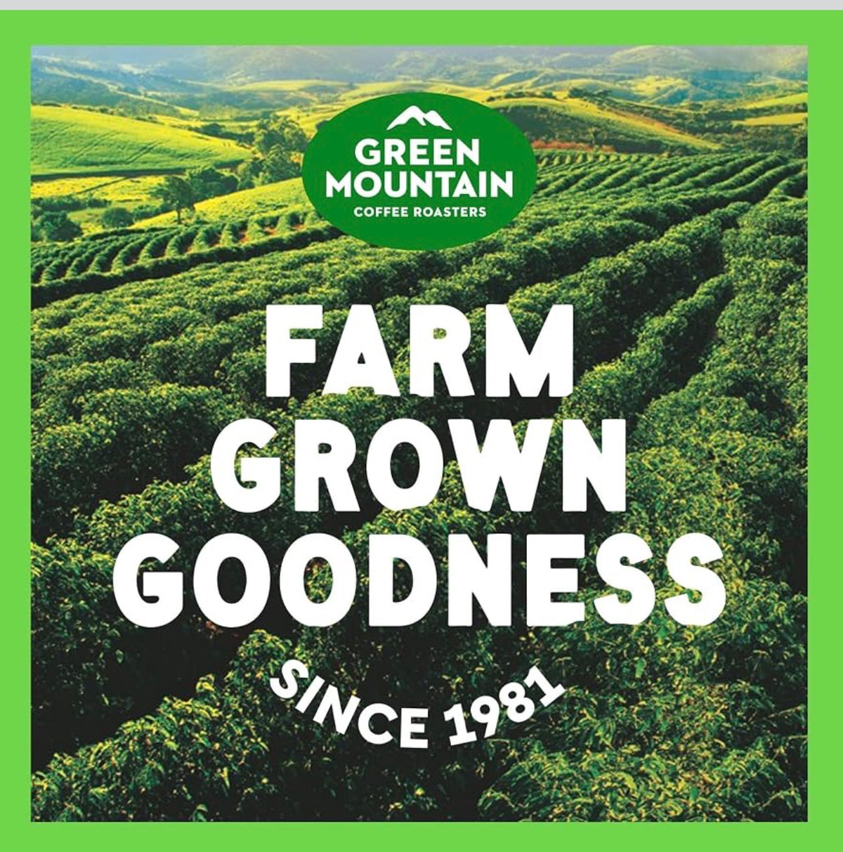 Green Mountain K-Cups, 32-Count