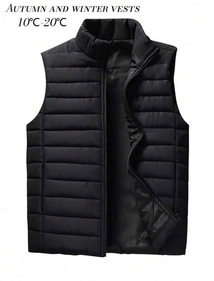 Thermal & Casual Outerwear Vests