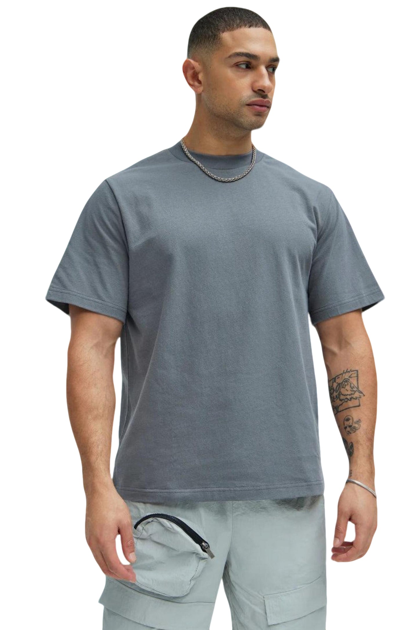 Heavyweight Short Sleeve Tee