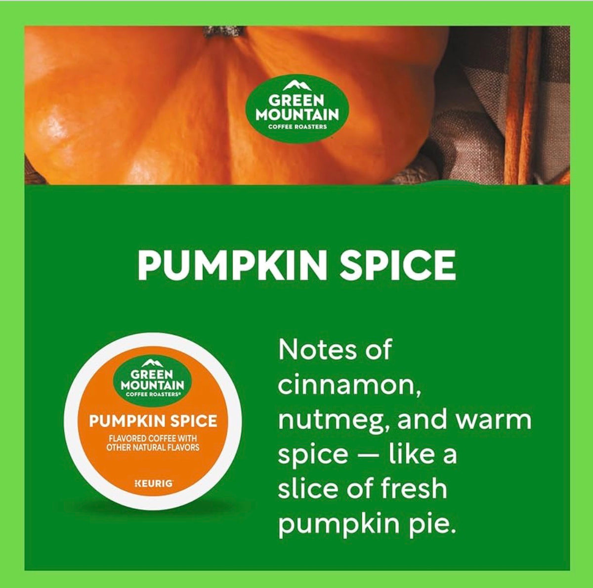 Green Mountain K-Cups, 32-Count
