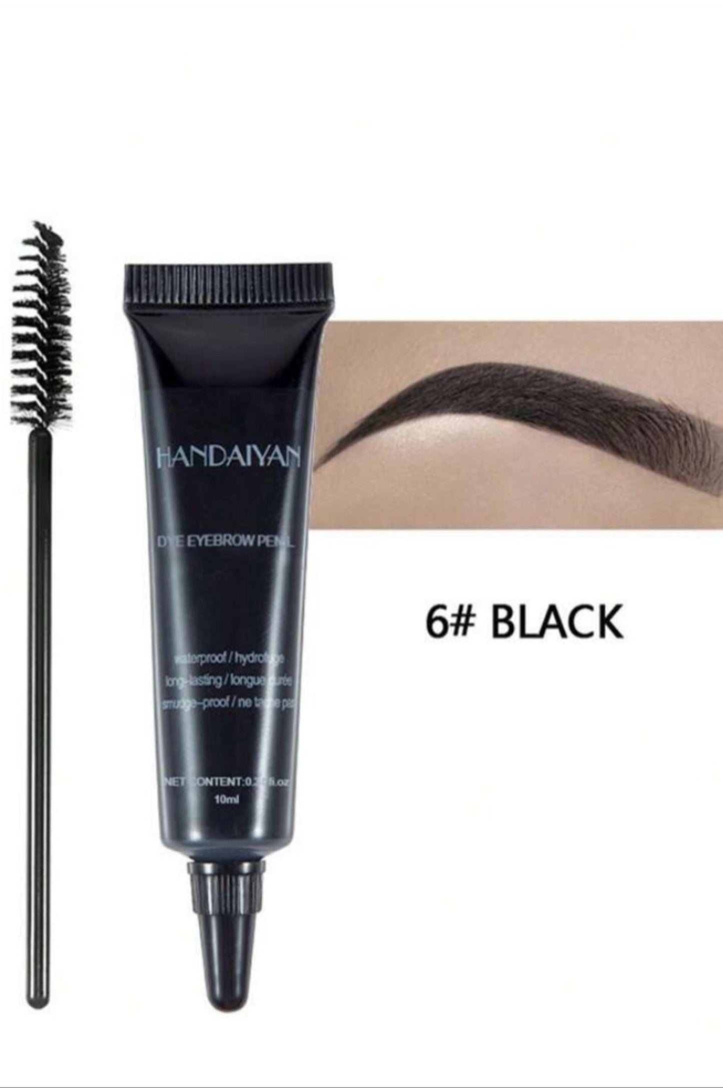 Waterproof Eyebrow Gel