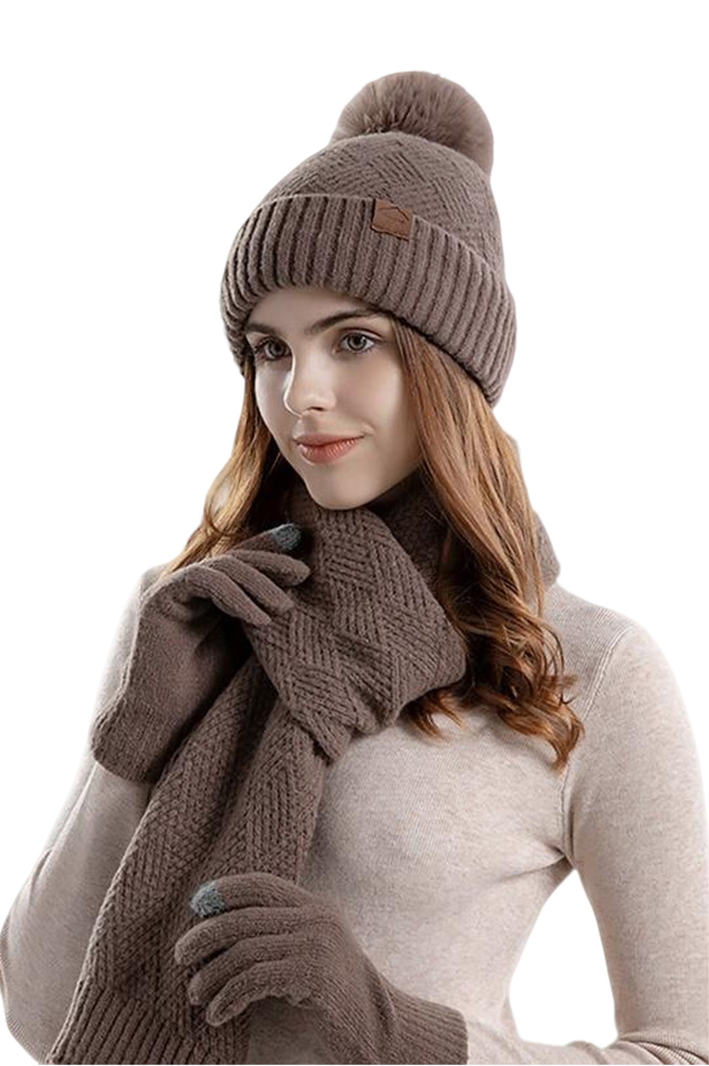 Women's Winter Fashion Set