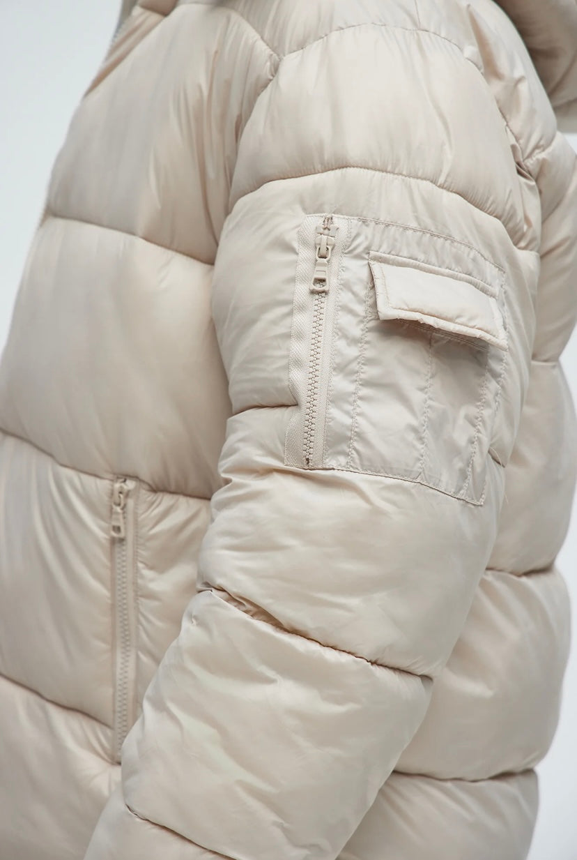 Men’s Puffer Jacket