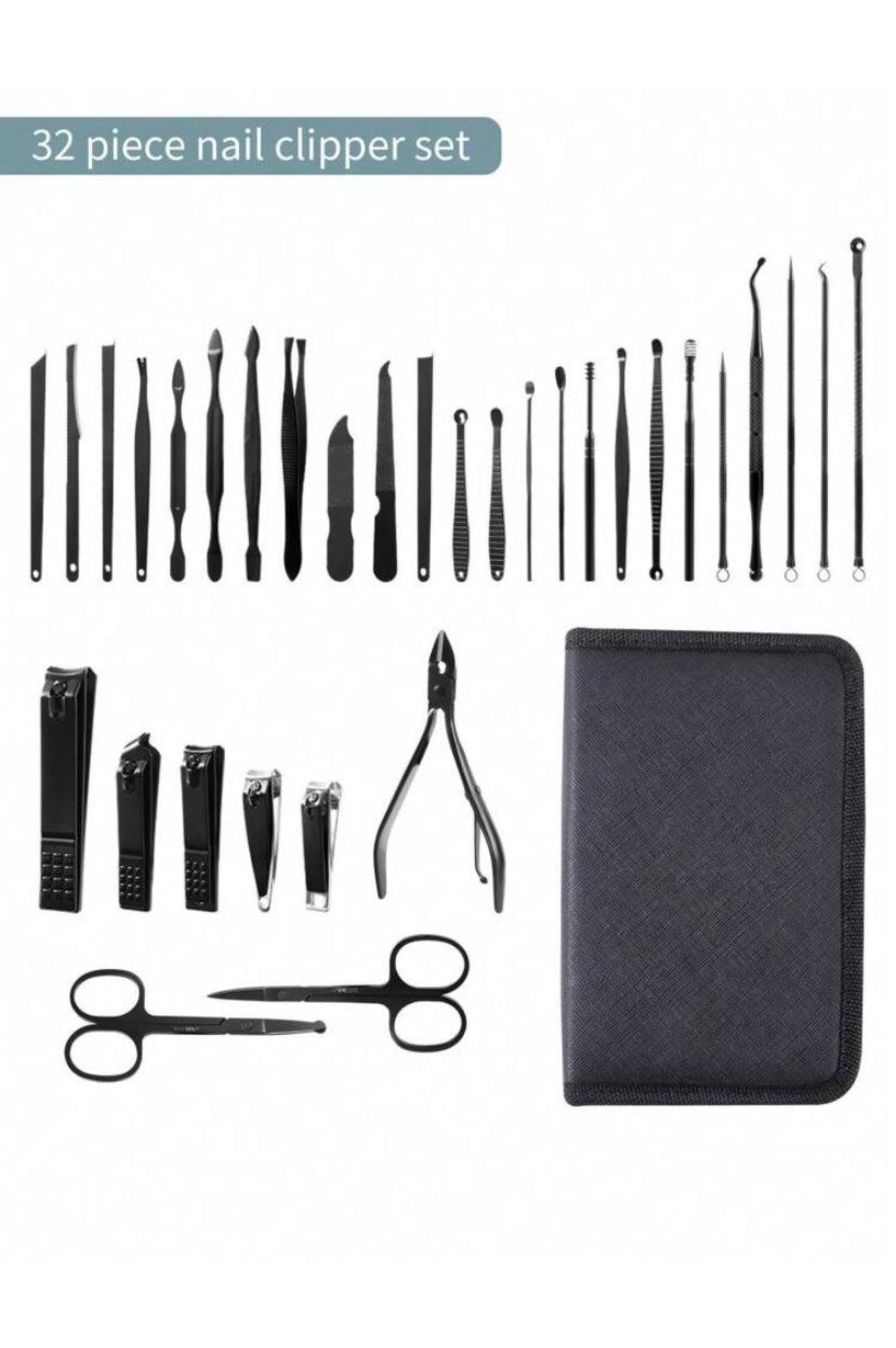 Nail Clipper Set