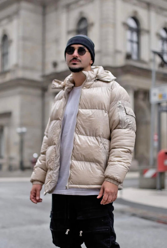 Men’s Puffer Jacket