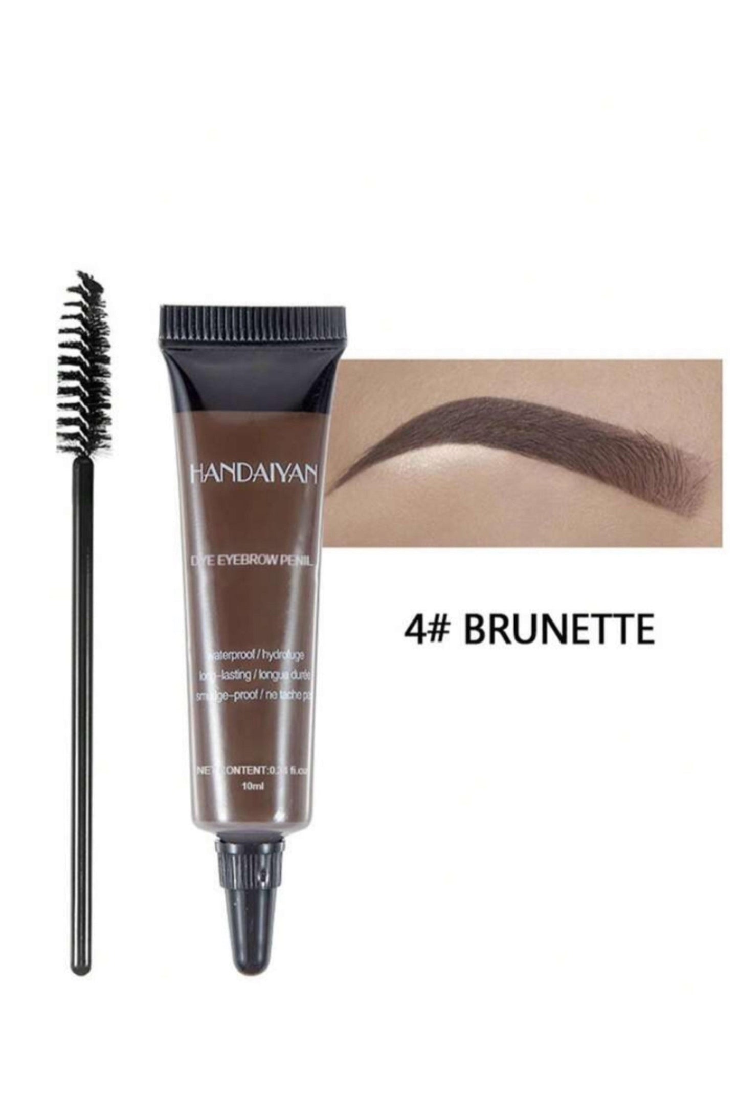 Waterproof Eyebrow Gel