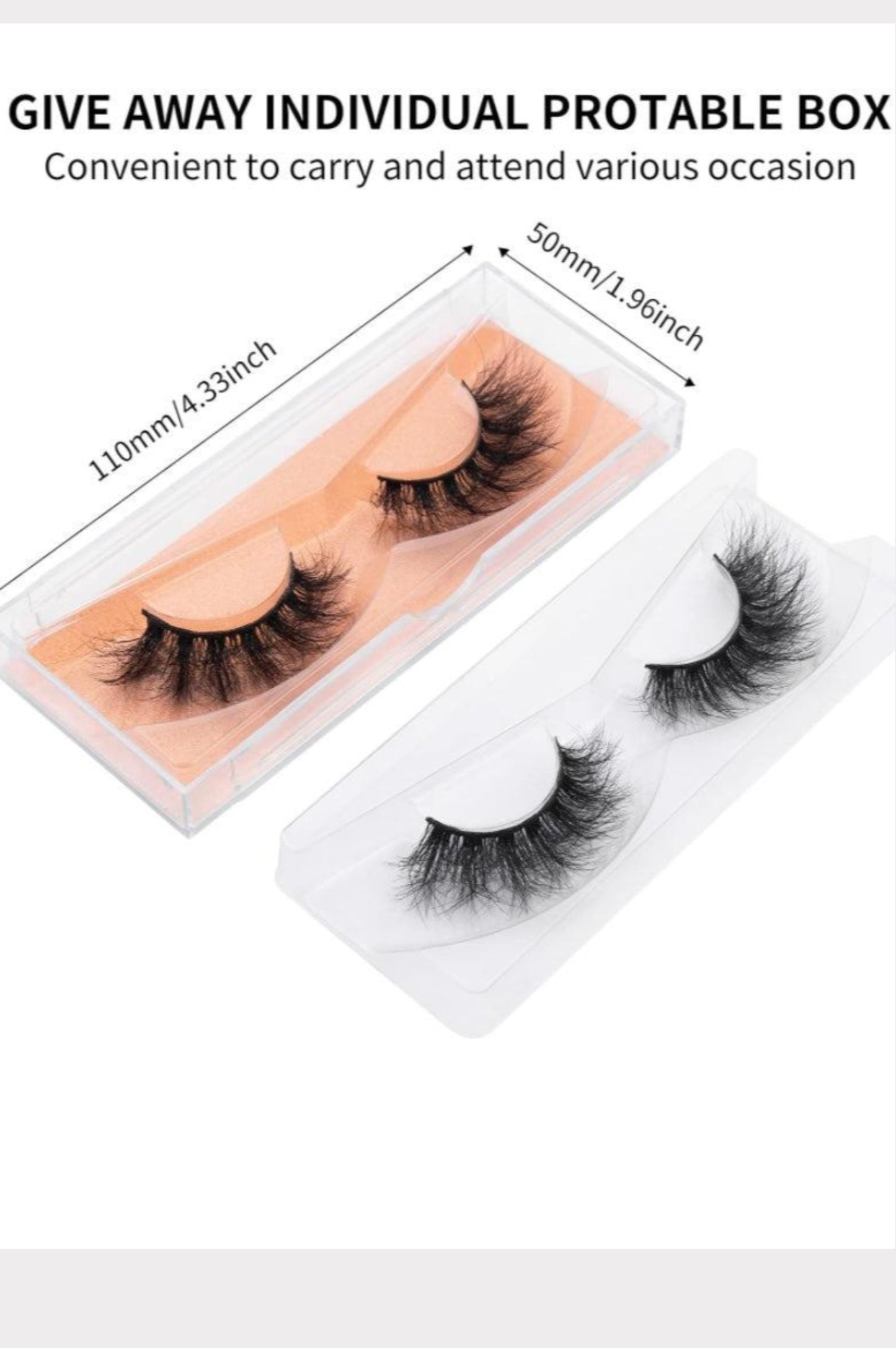 Mink Lashes