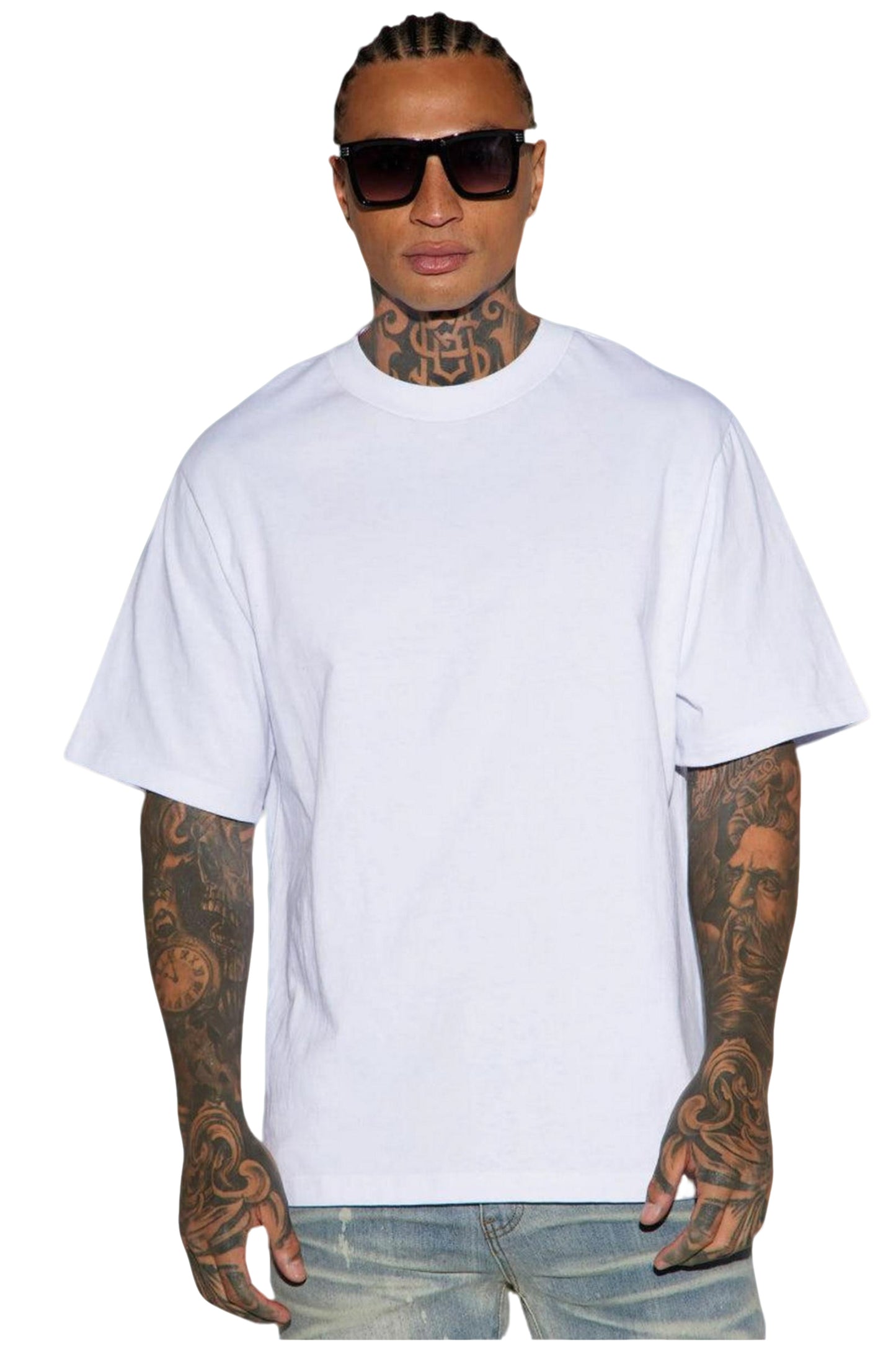 Heavyweight Short Sleeve Tee