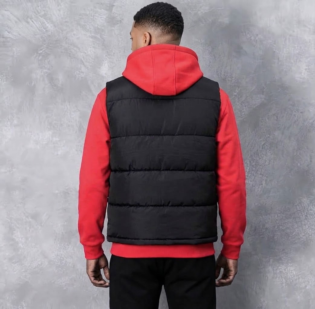 Thermal & Casual Outerwear Vests