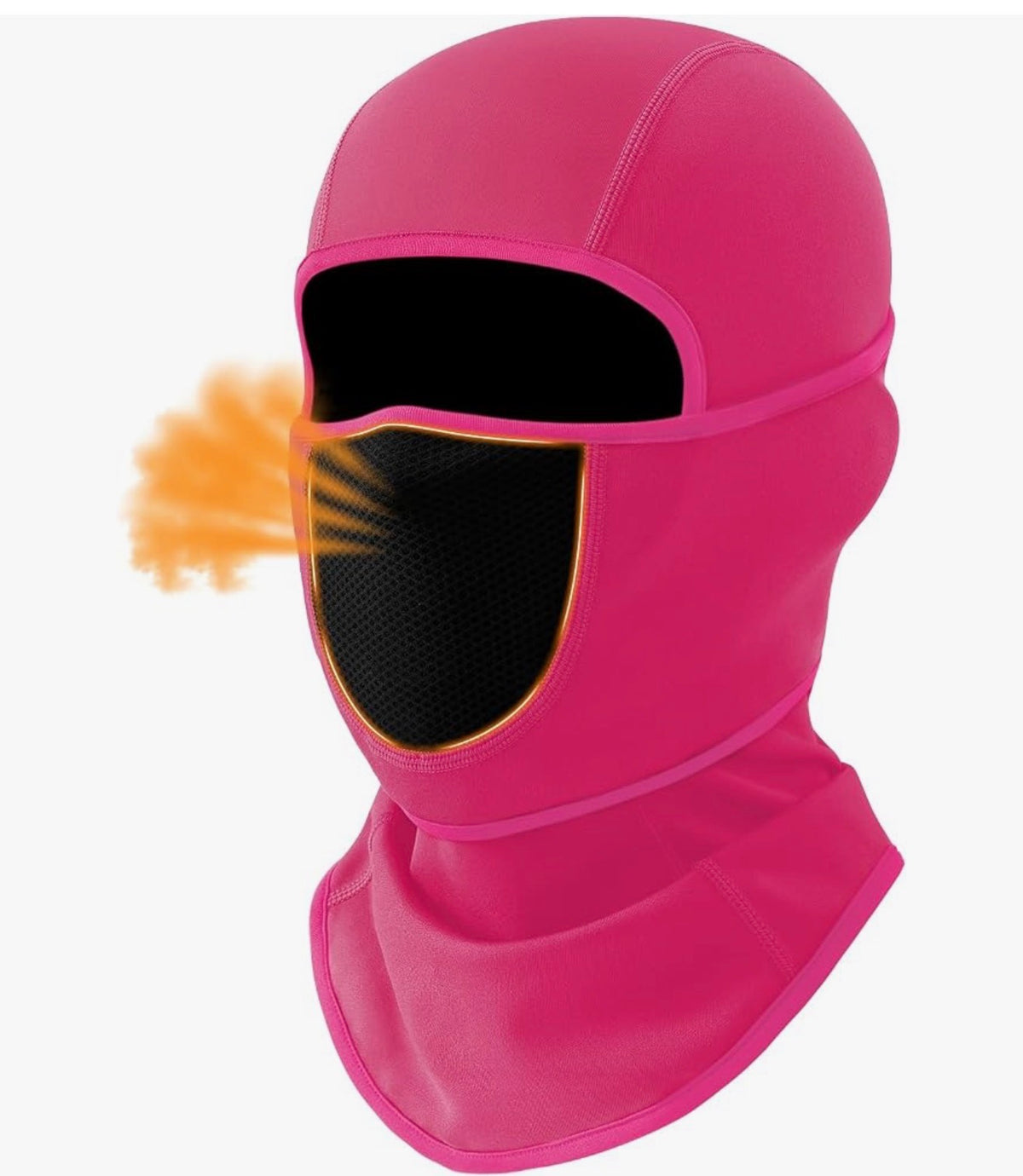 Fleece Winter Balaclava Ski Mask