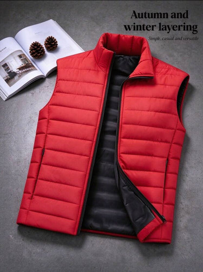 Thermal & Casual Outerwear Vests
