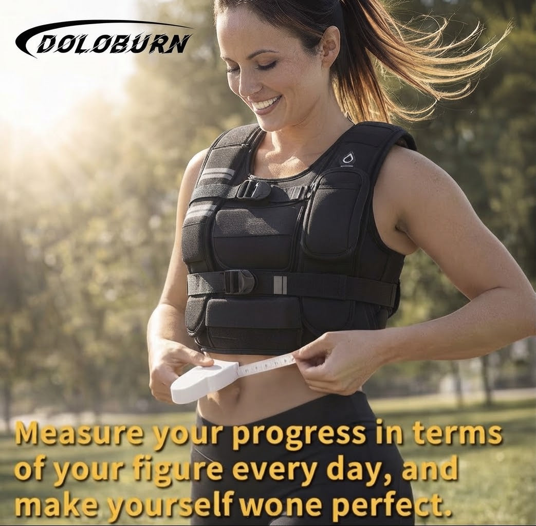 Weighted Running Vest