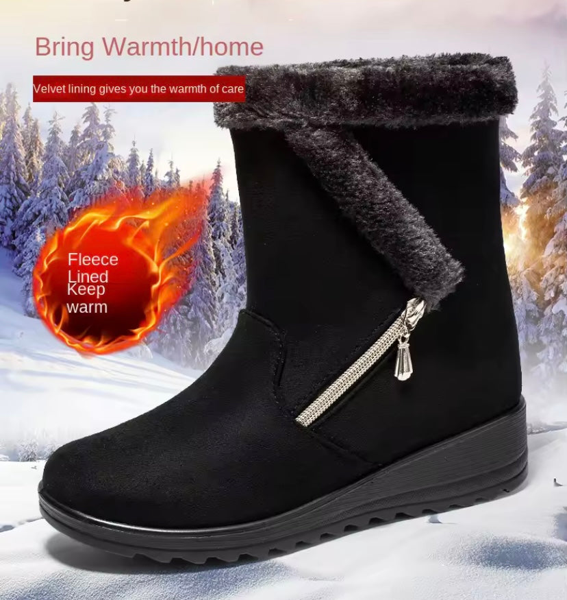 Women Snow Boots