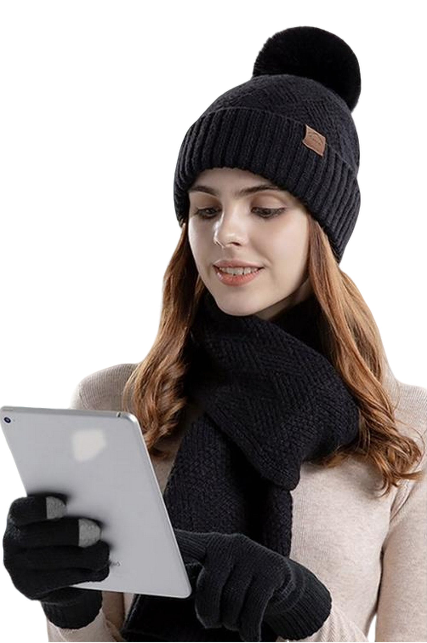 Women's Winter Fashion Set