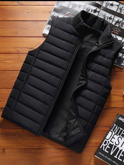 Thermal & Casual Outerwear Vests